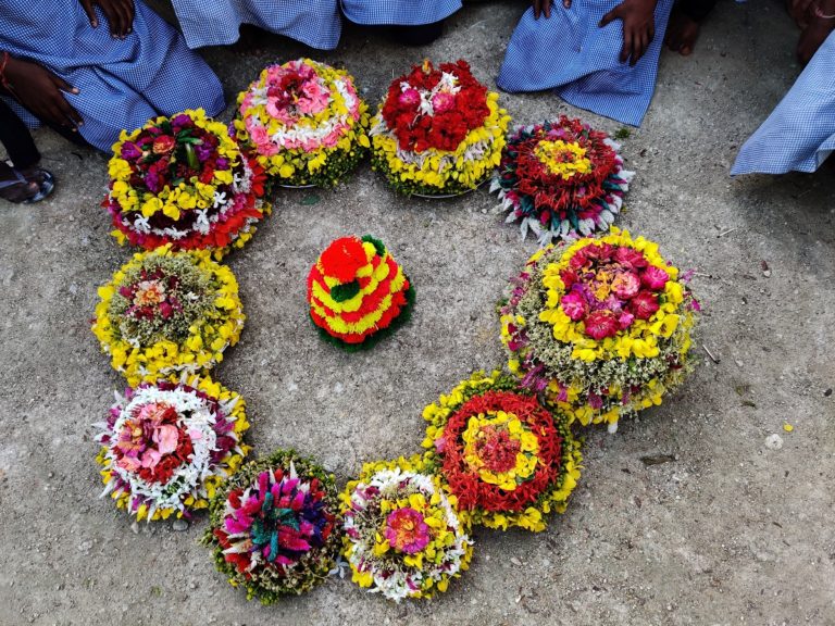 Bathukamma